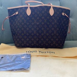 Louis Vuitton knockoff bag new never used